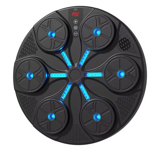 Entrena, Libera Estrés y Diviértete con Ritmo