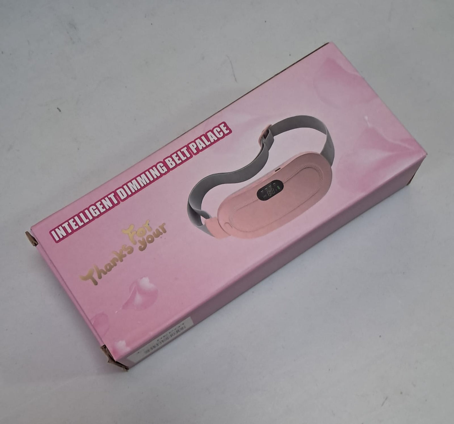 Guatero Eléctrico con Masajeador y Carga Tipo C