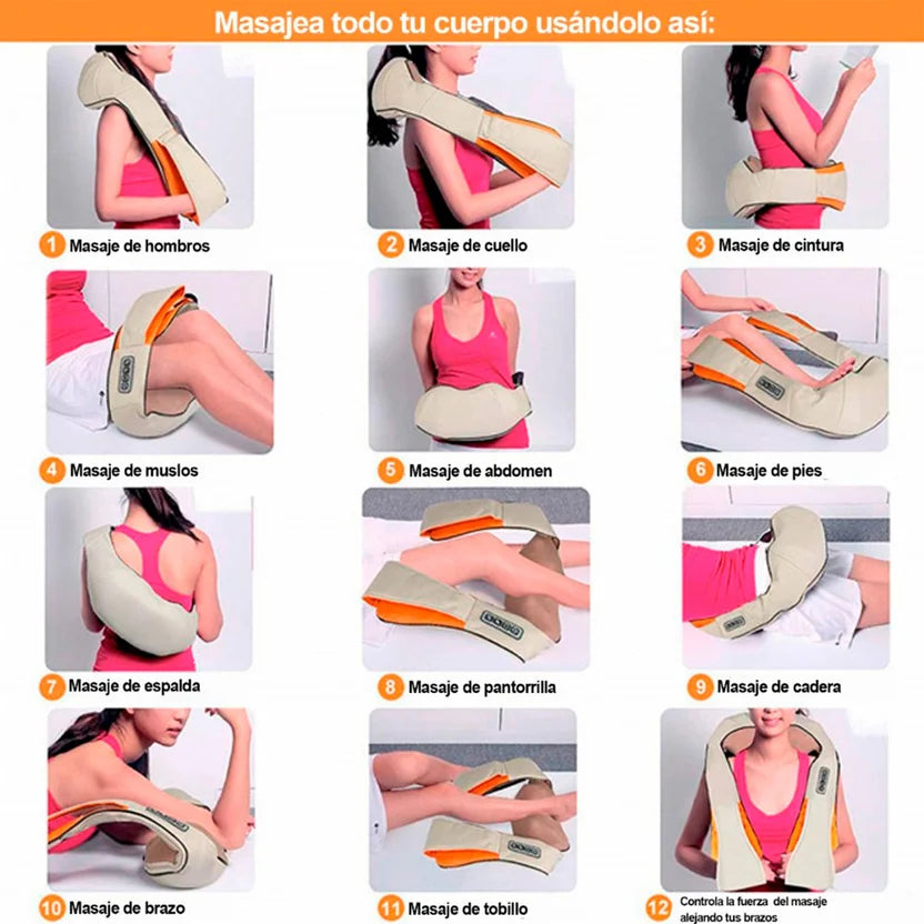 Masajeador Profesional